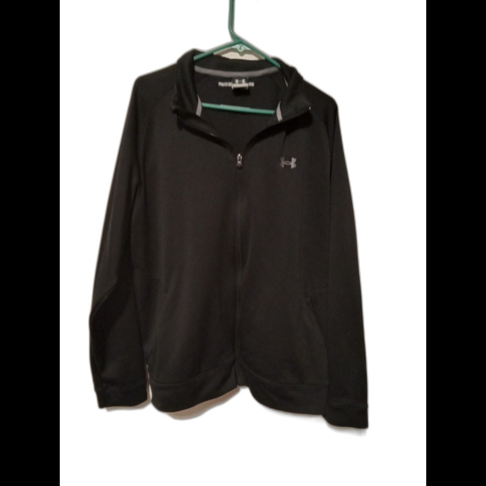 Under Armour Zip Up Jackets With Pockets Size XL
